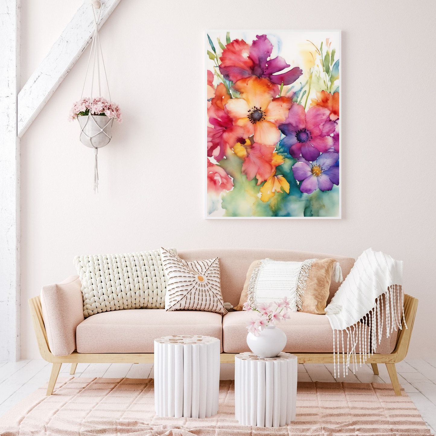 Vibrant Flowers