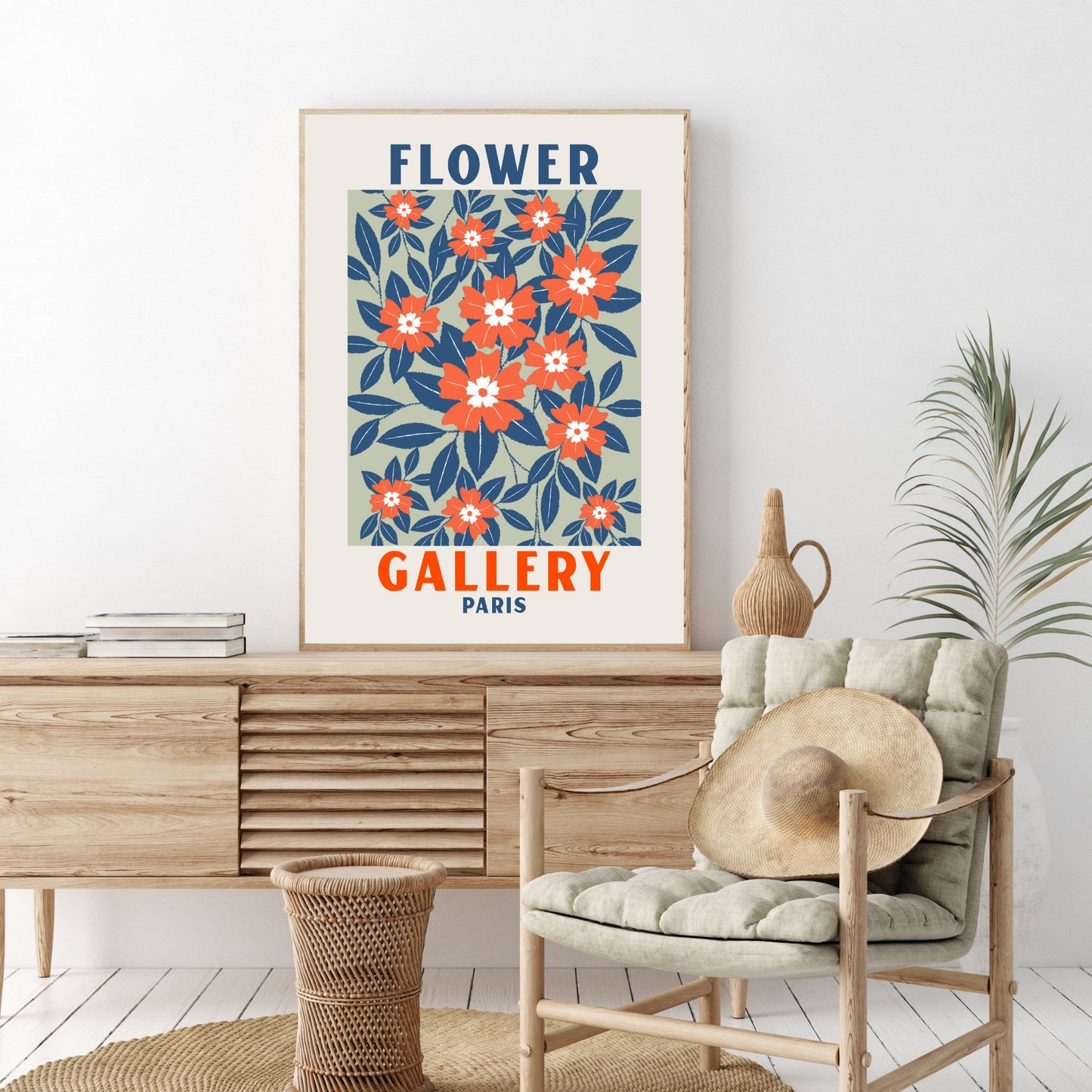 Flower Gallery Paris