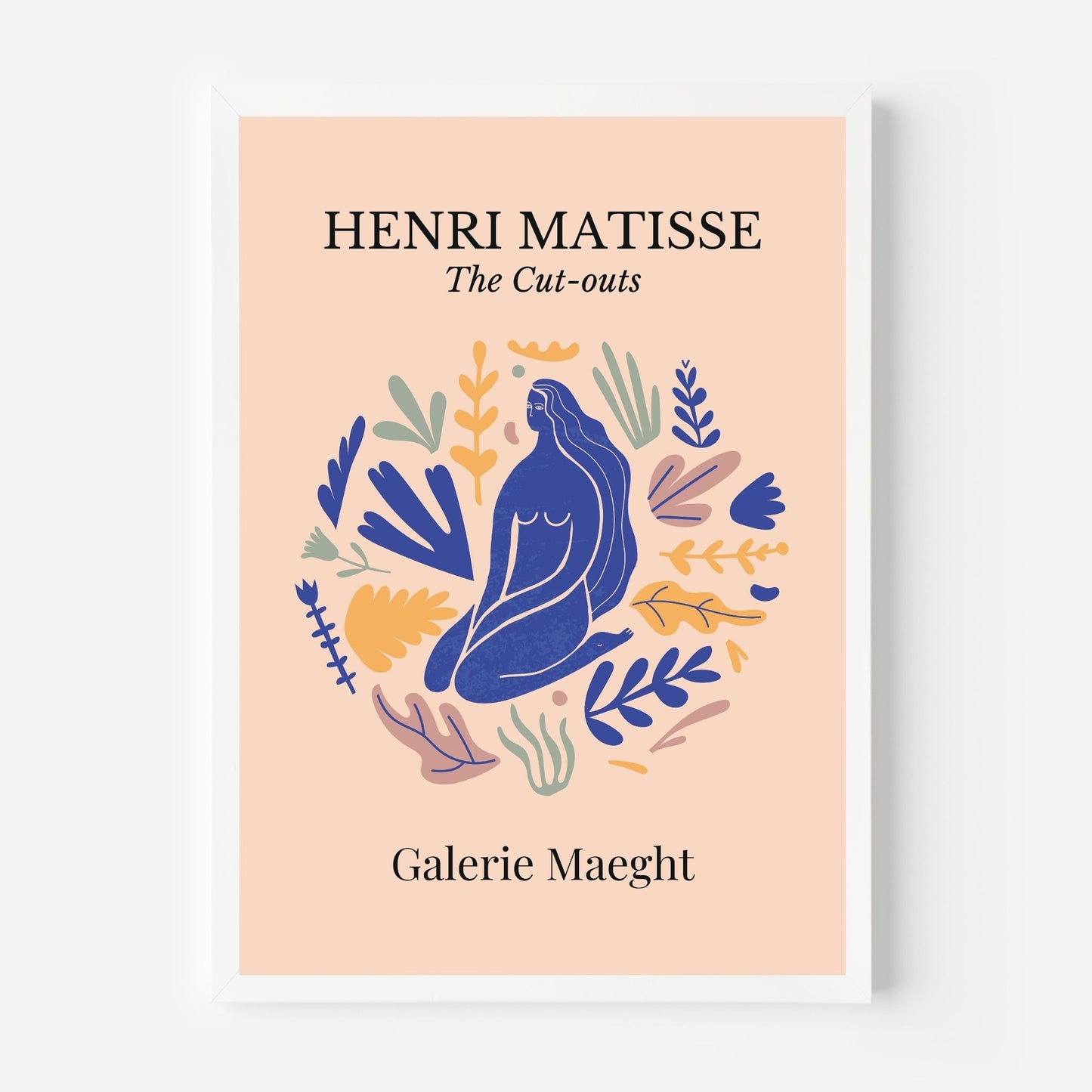 Henri Matisse The Cut-Outs