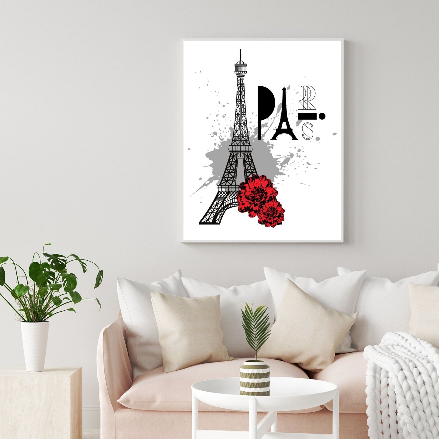 Paris Eiffel Tower