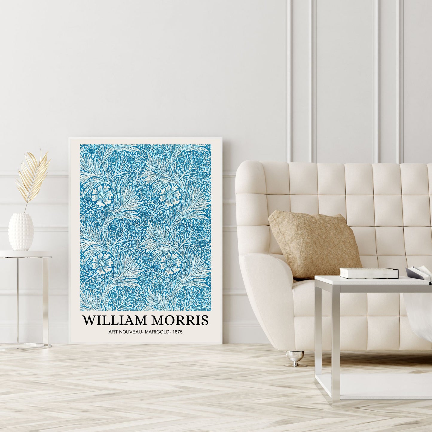 William Morris Marigold