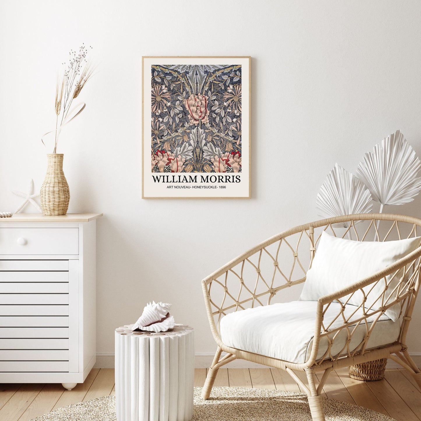 William Morris Art Nouveau