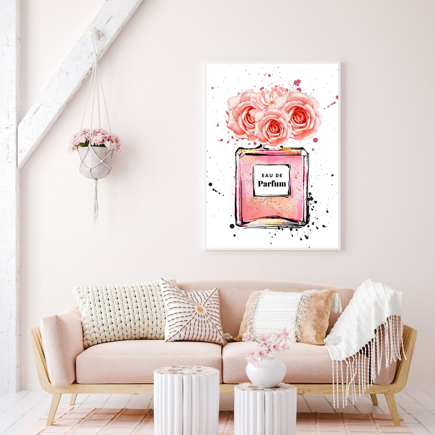 Flowers & Perfume