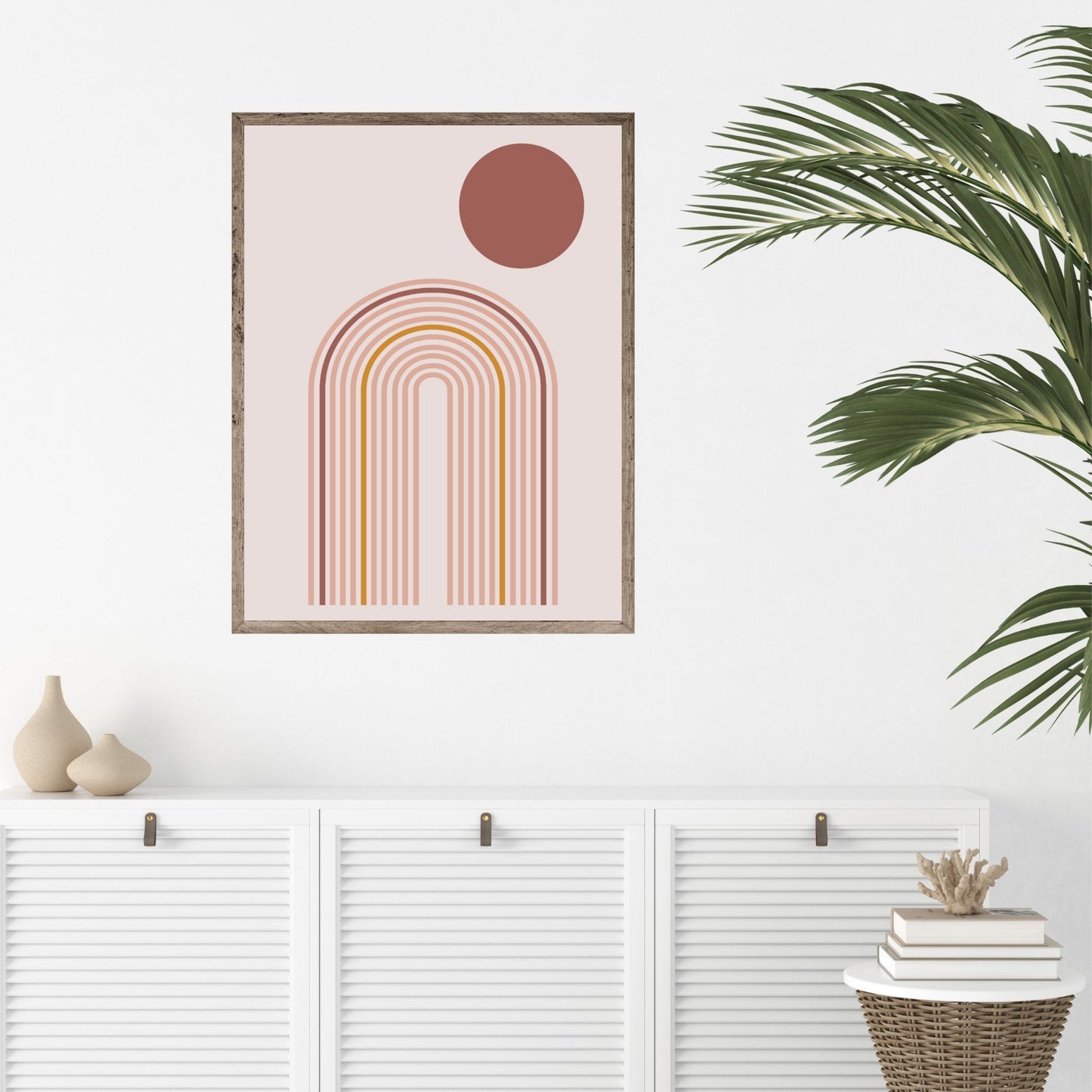 Boho Rainbow