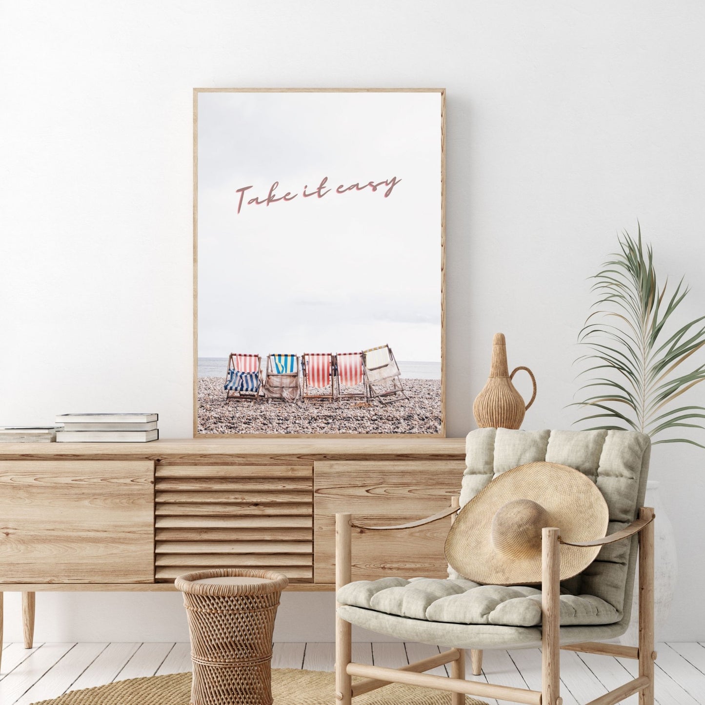 Deck Chairs