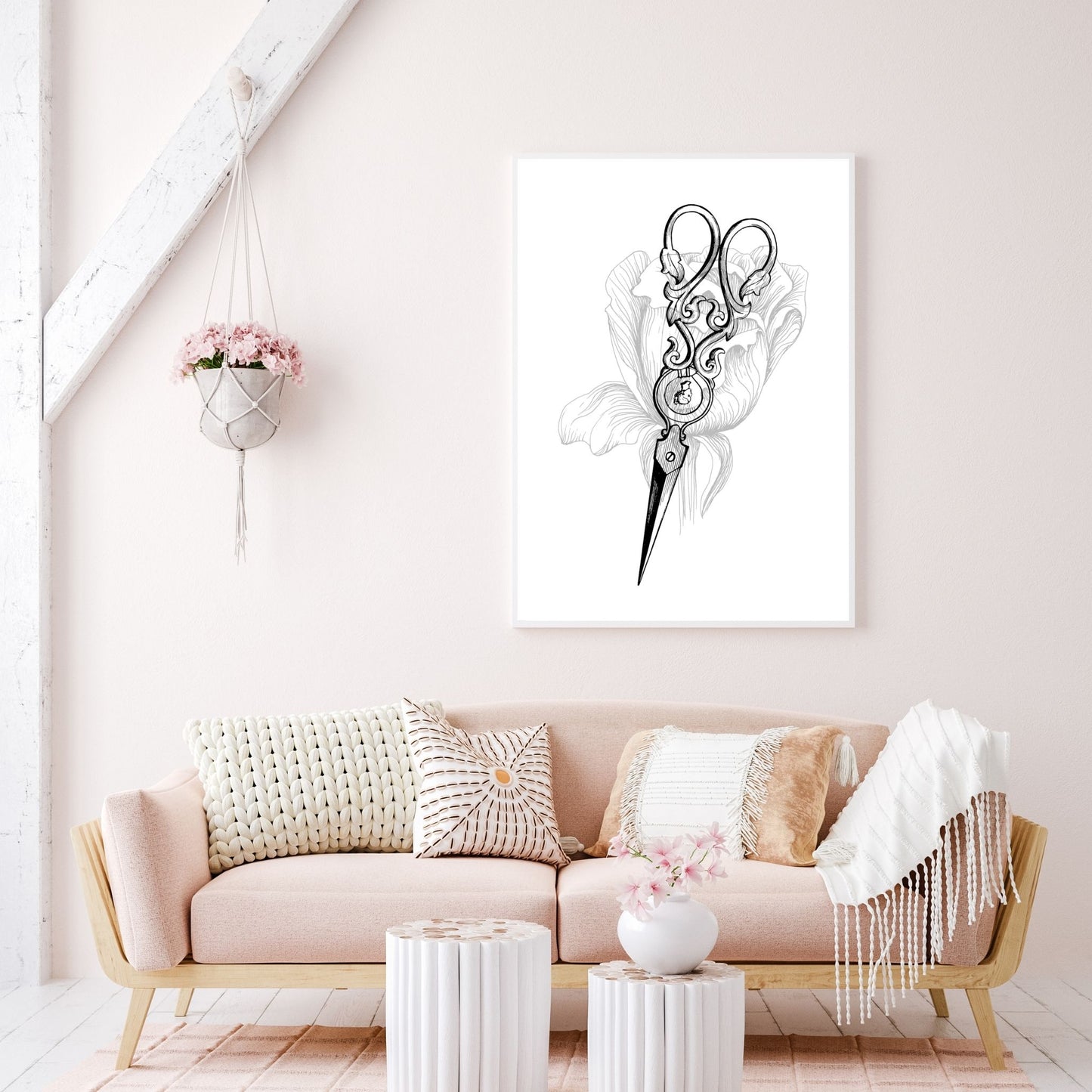 Vintage Scissors 3