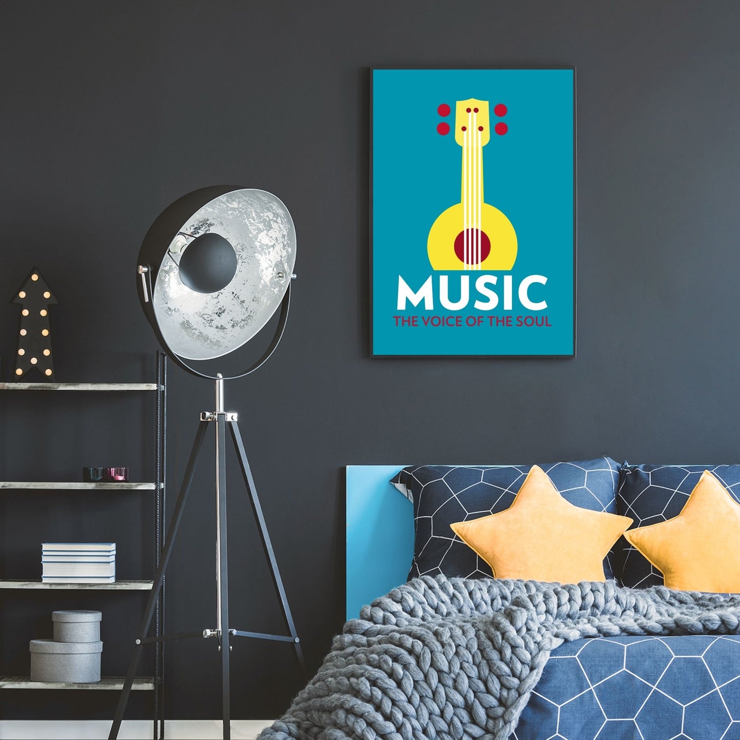 Music Blue