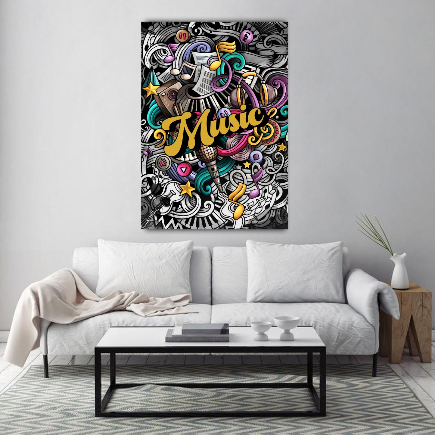 Vibrant Music