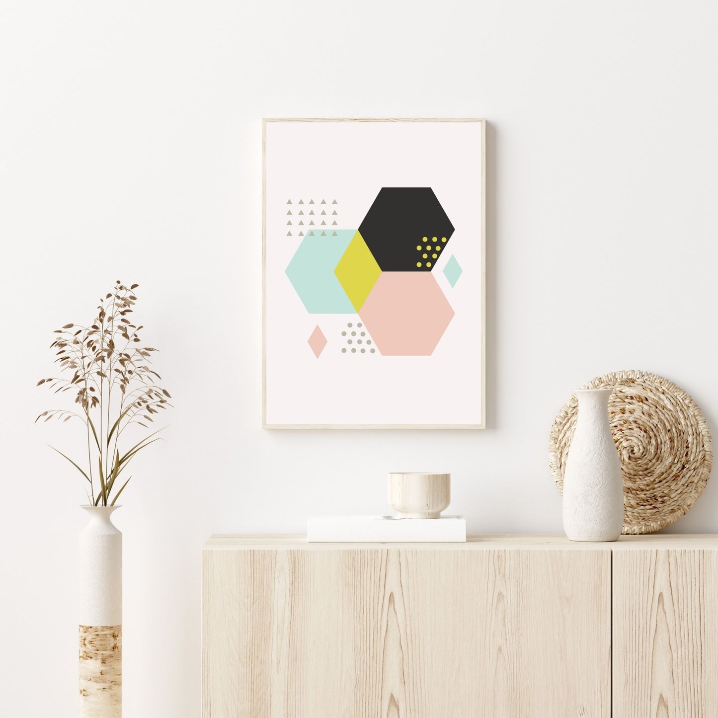 Multi Hexagon