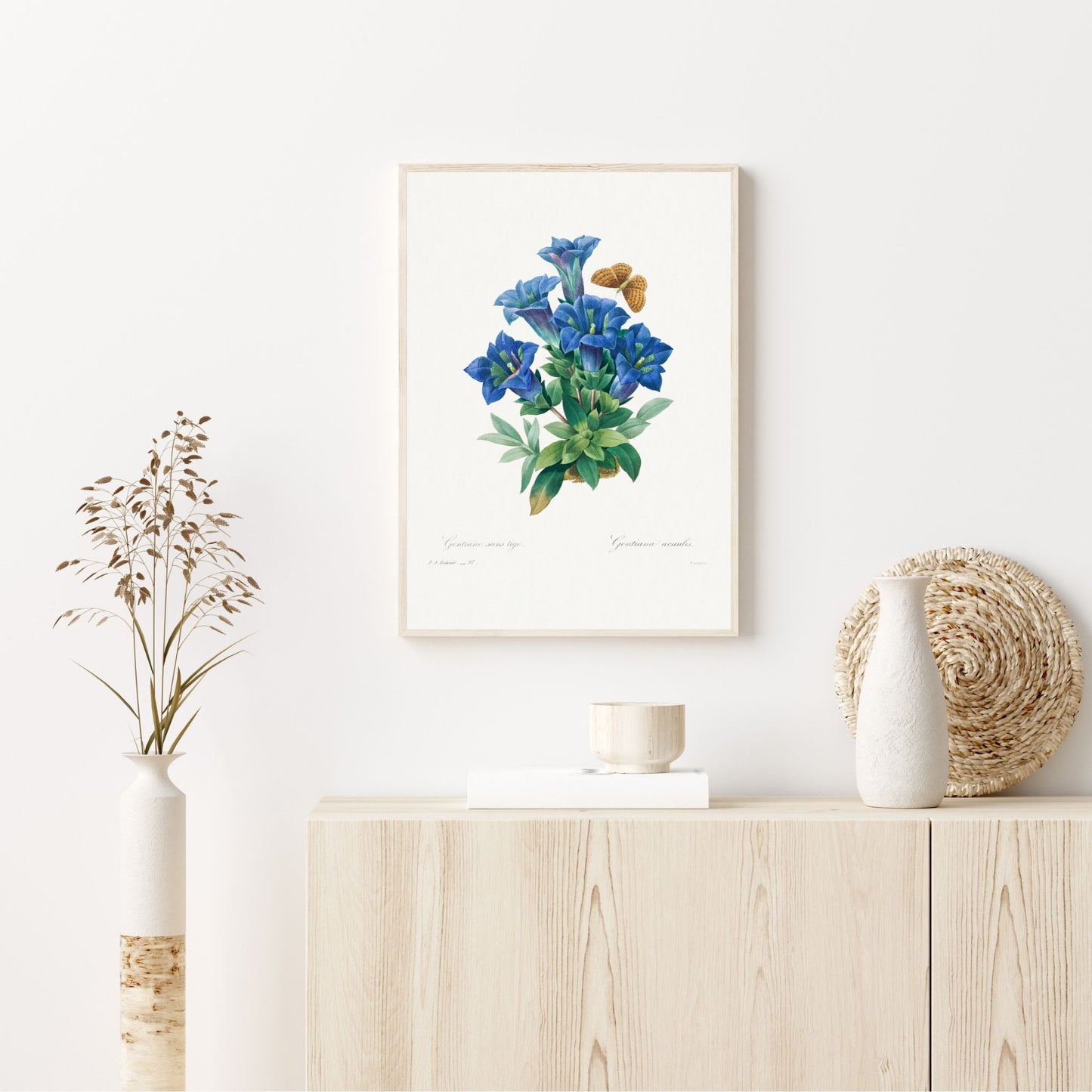 Blue Bunch
