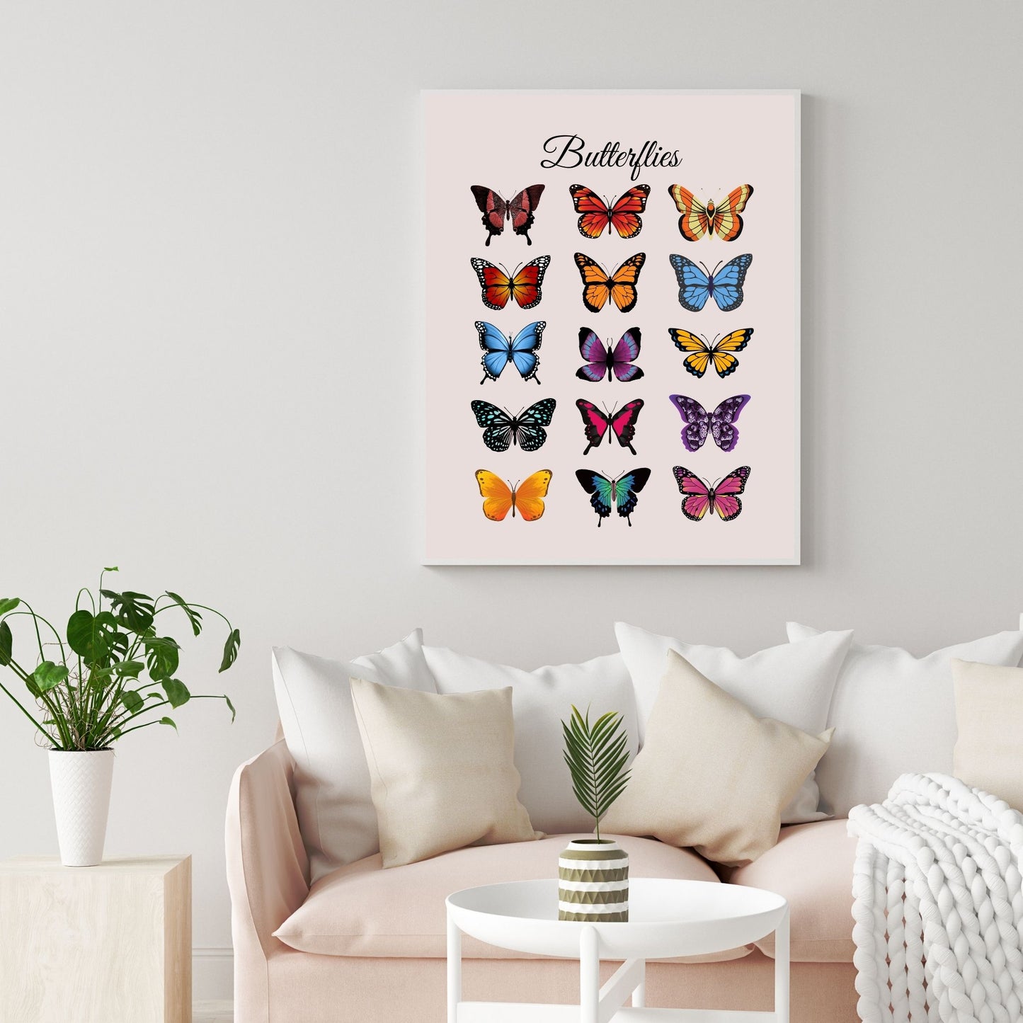 Butterflies