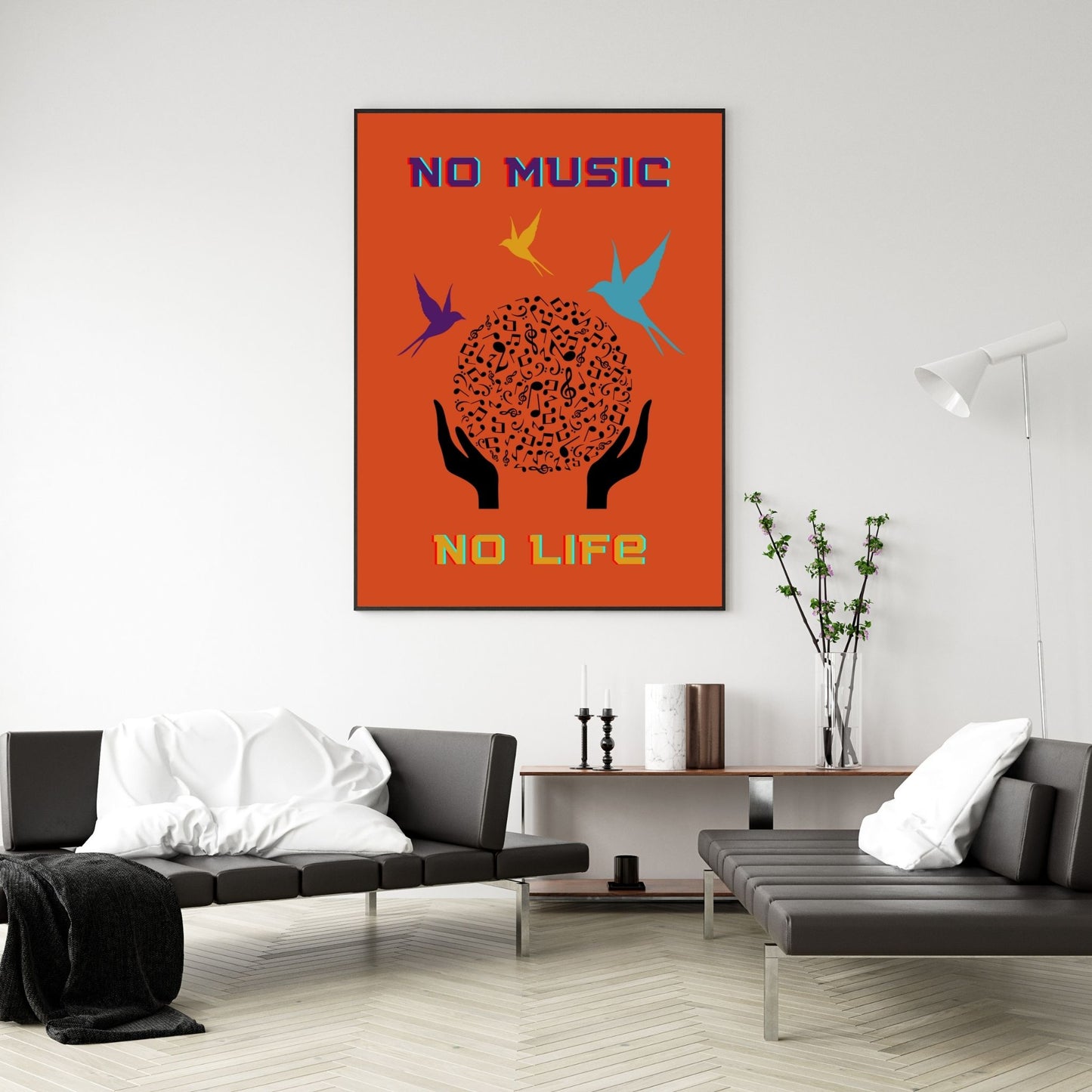 Music Bird