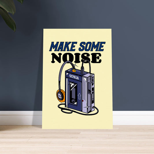 Make Some Noise Walkman
