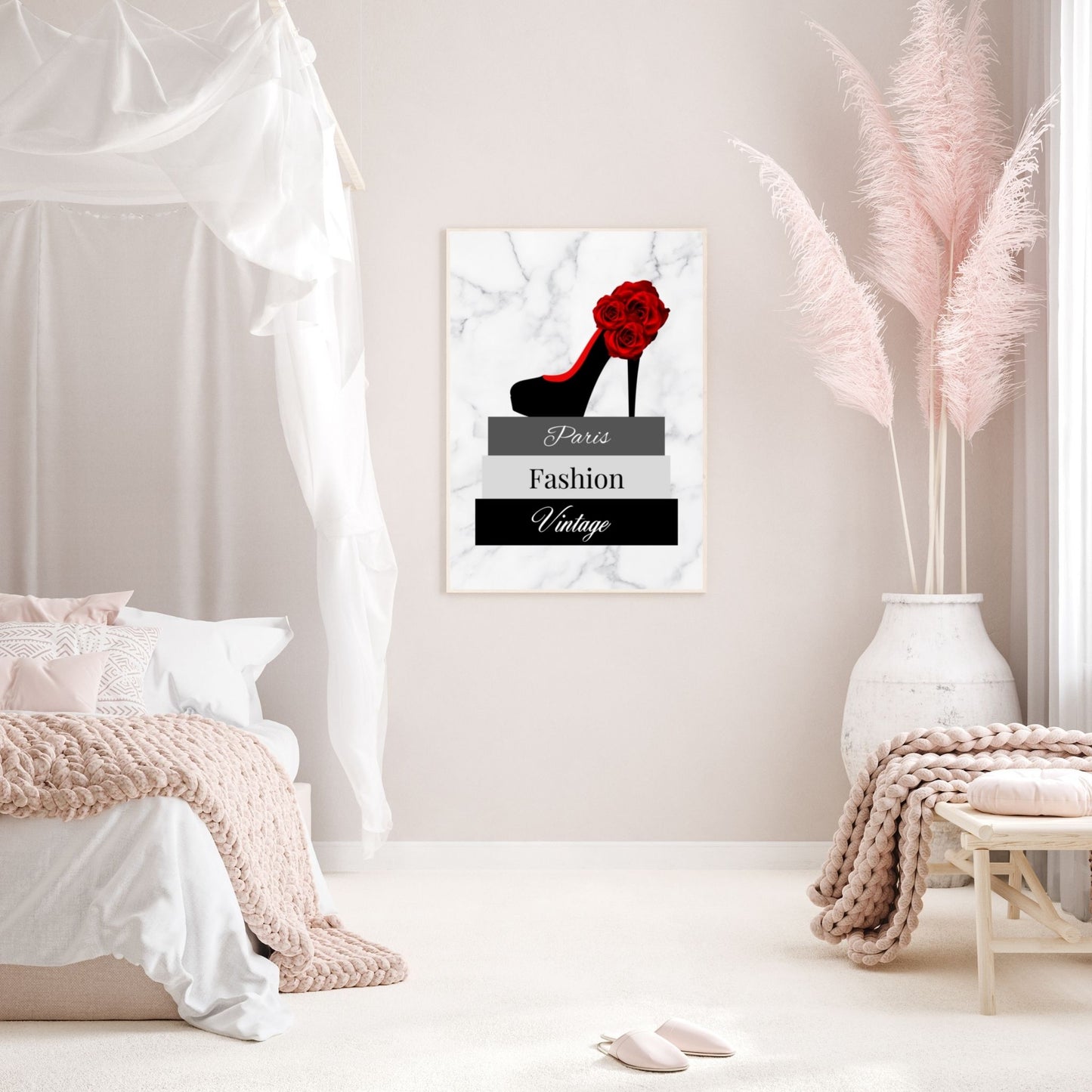Fashion Book Heel