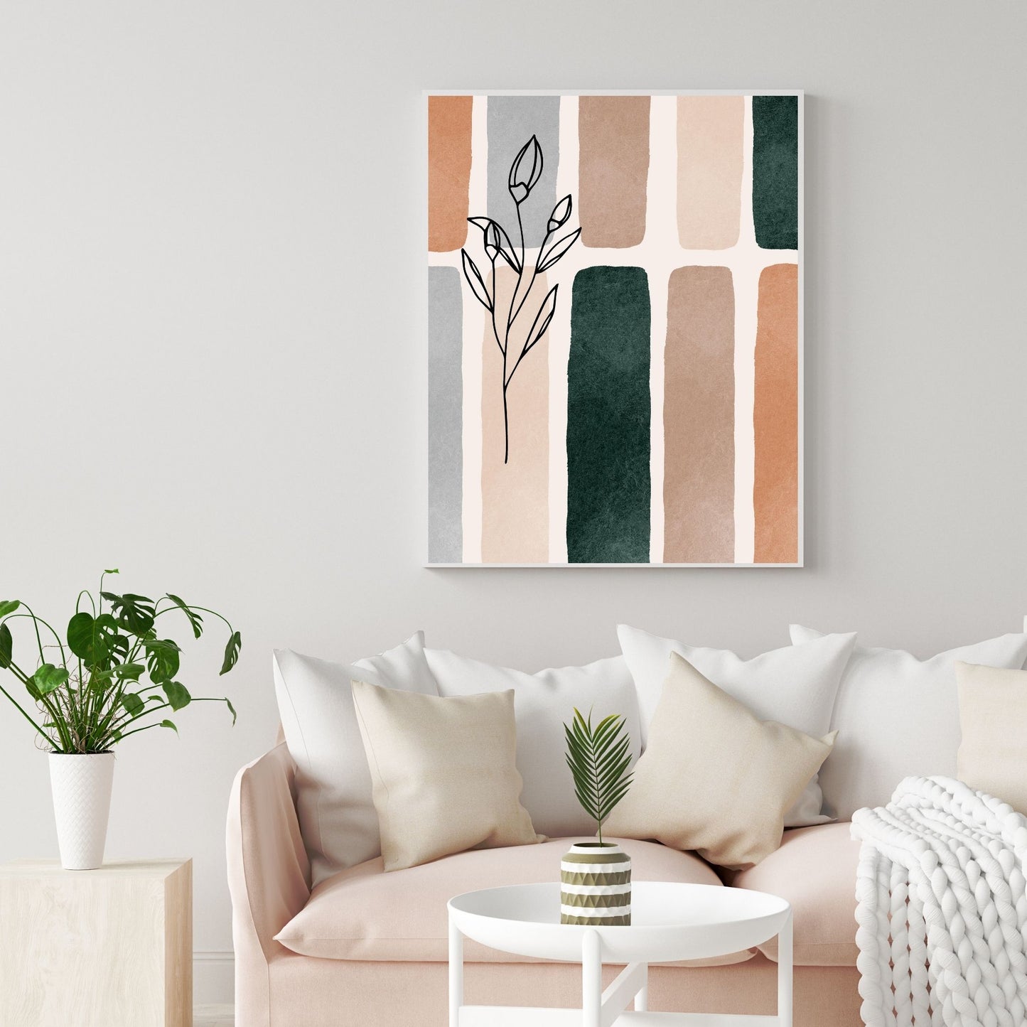 Earthy Abstract