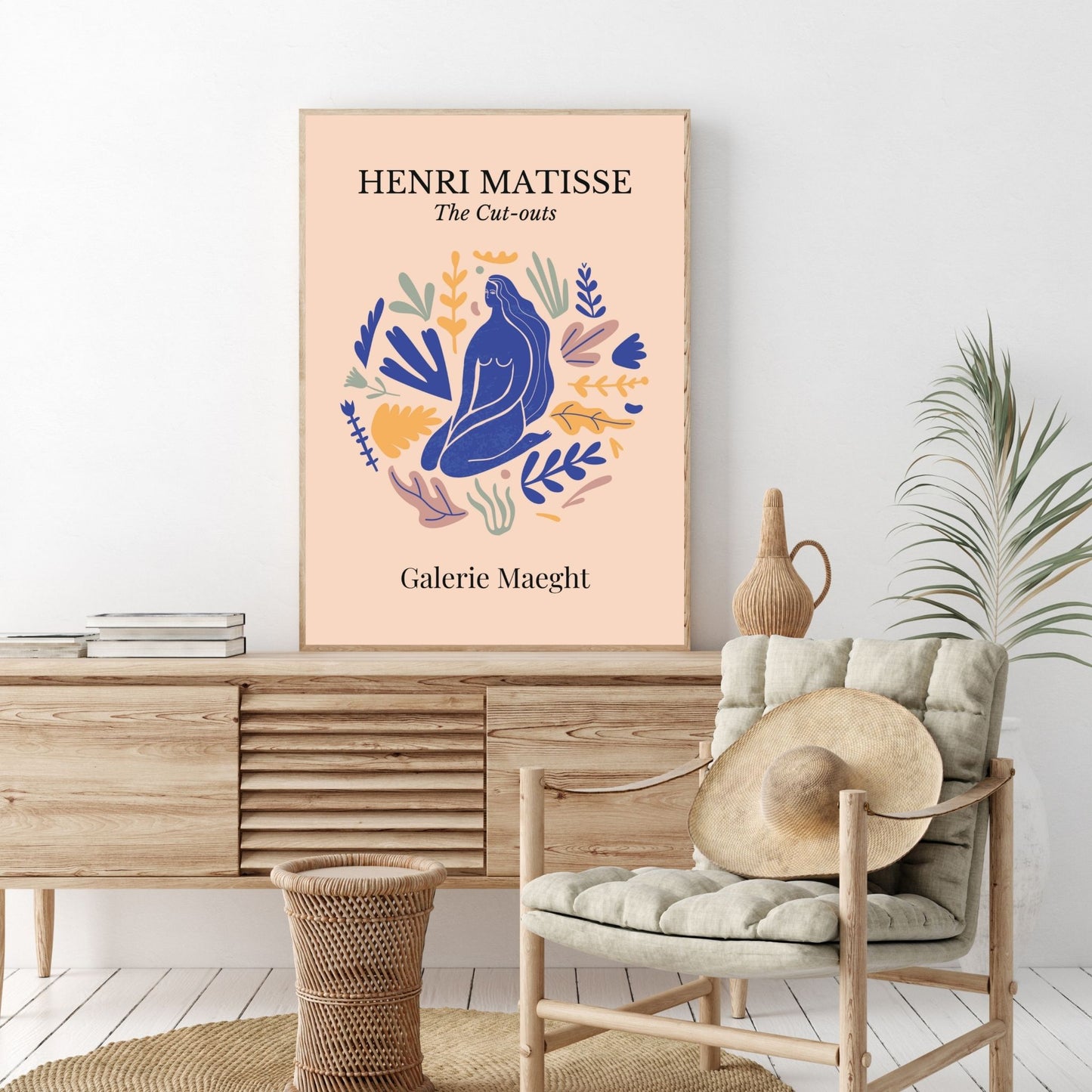 Henri Matisse The Cut-Outs