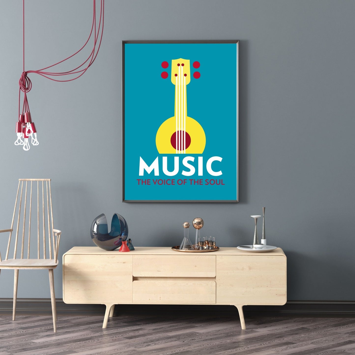 Music Blue