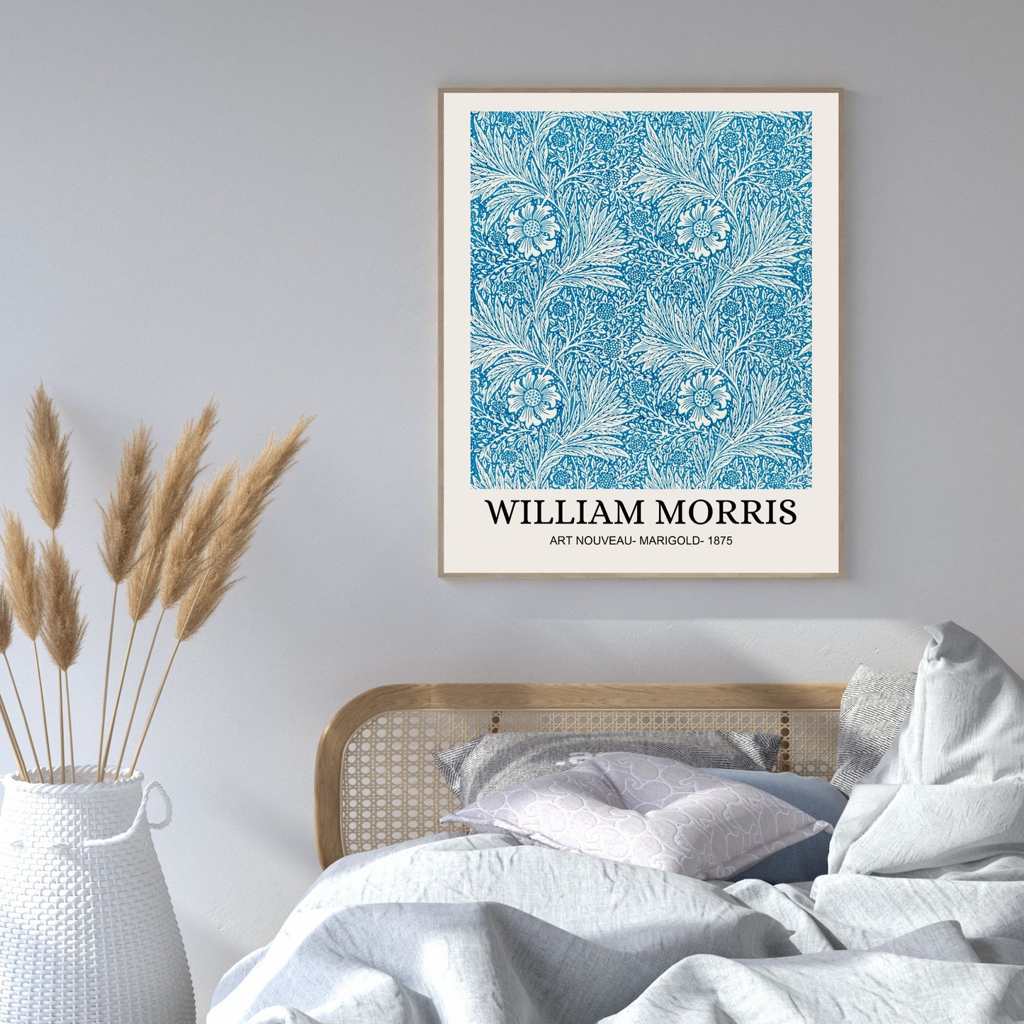 William Morris Marigold
