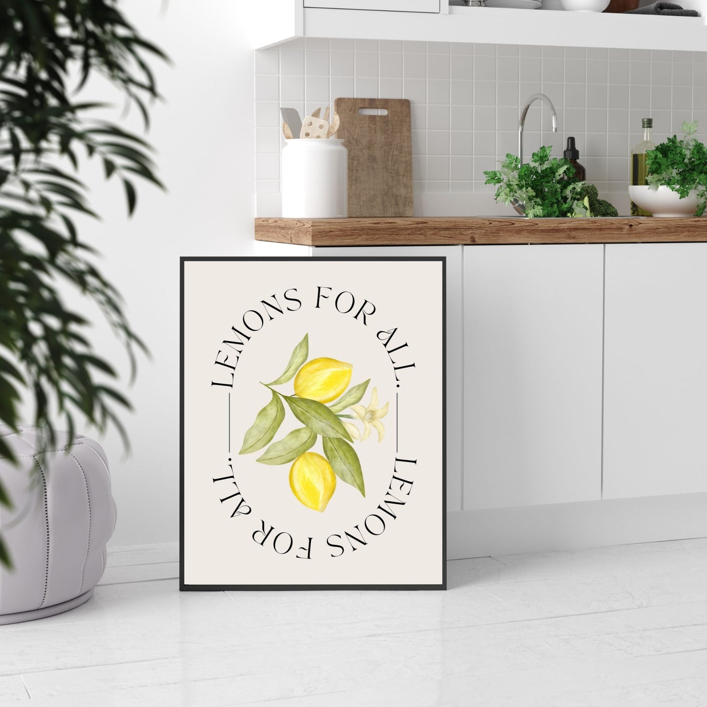 Lemons Beige