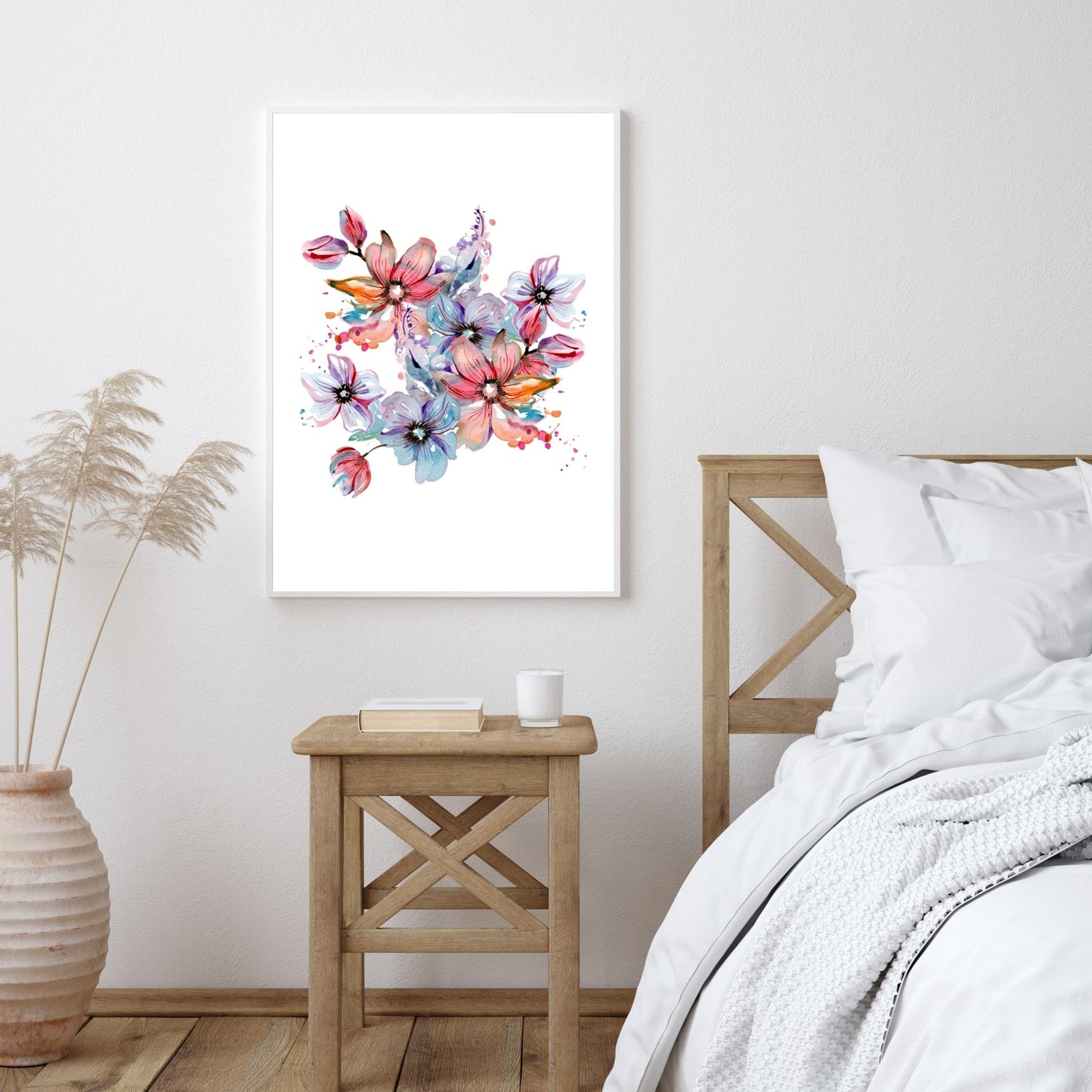 Minimalist Floral