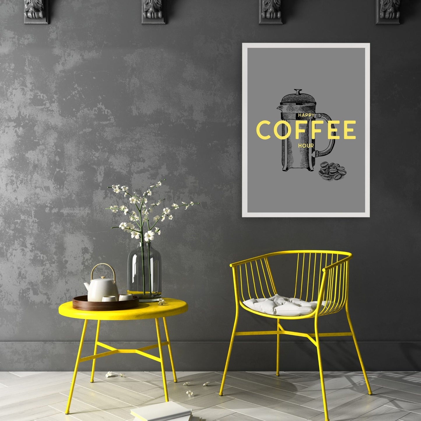 Happy Coffee Hour