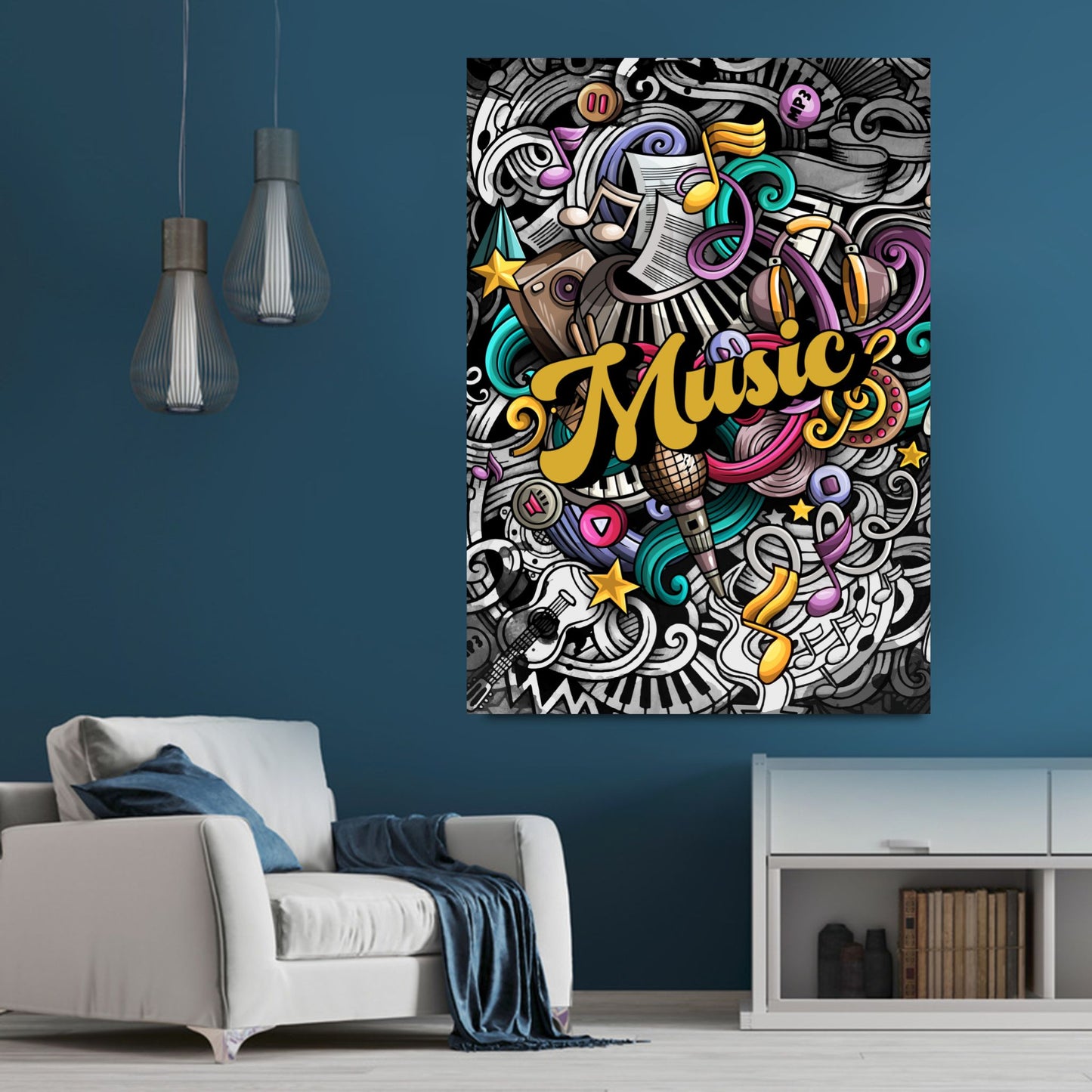 Vibrant Music
