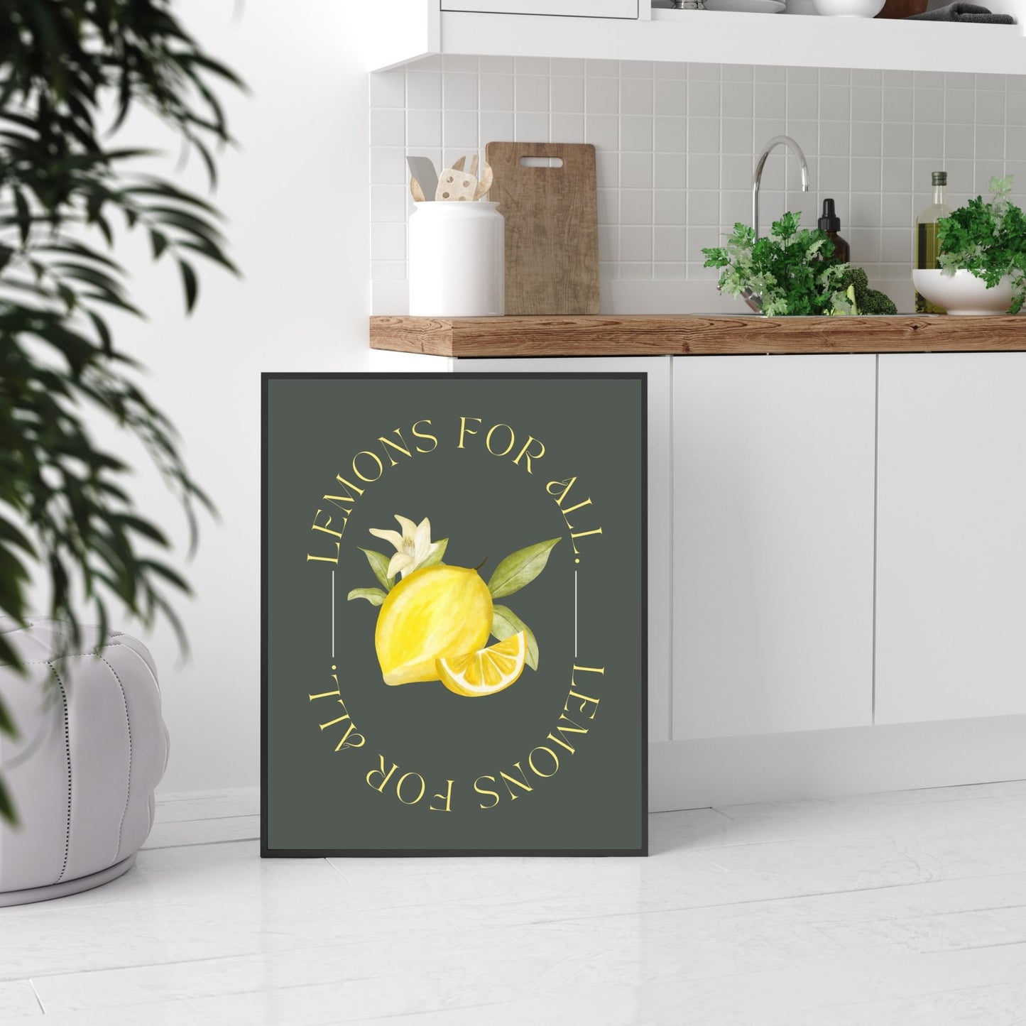 Lemons Green