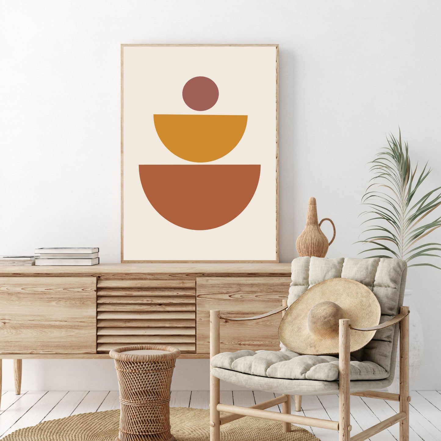 Boho Shapes