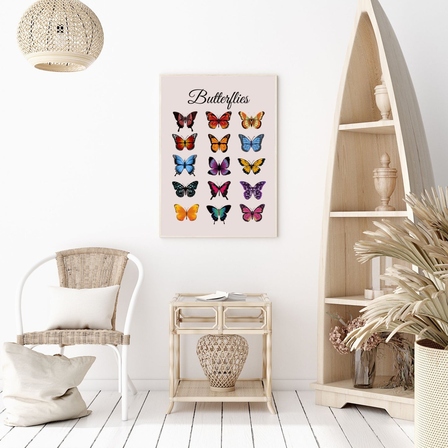 Butterflies