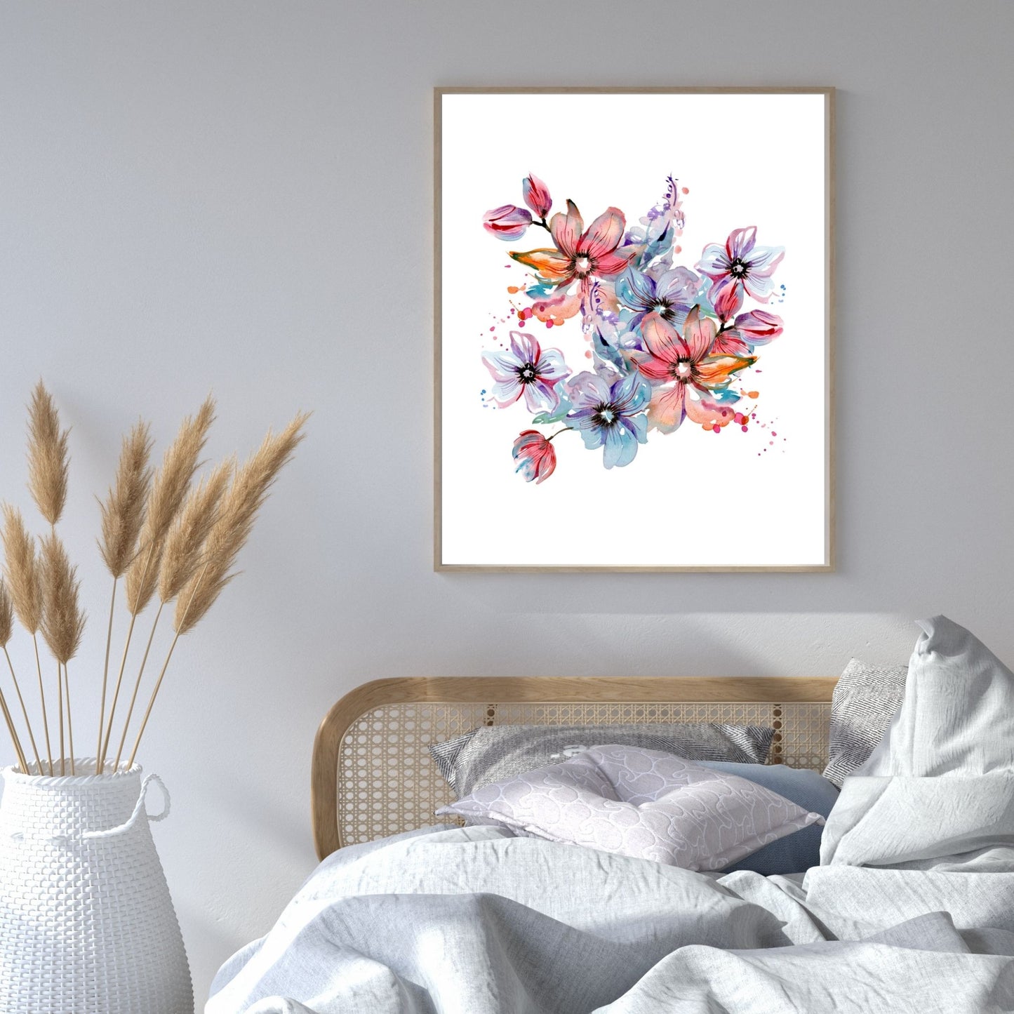 Minimalist Floral