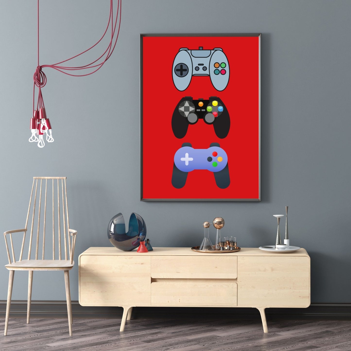 3 Controllers