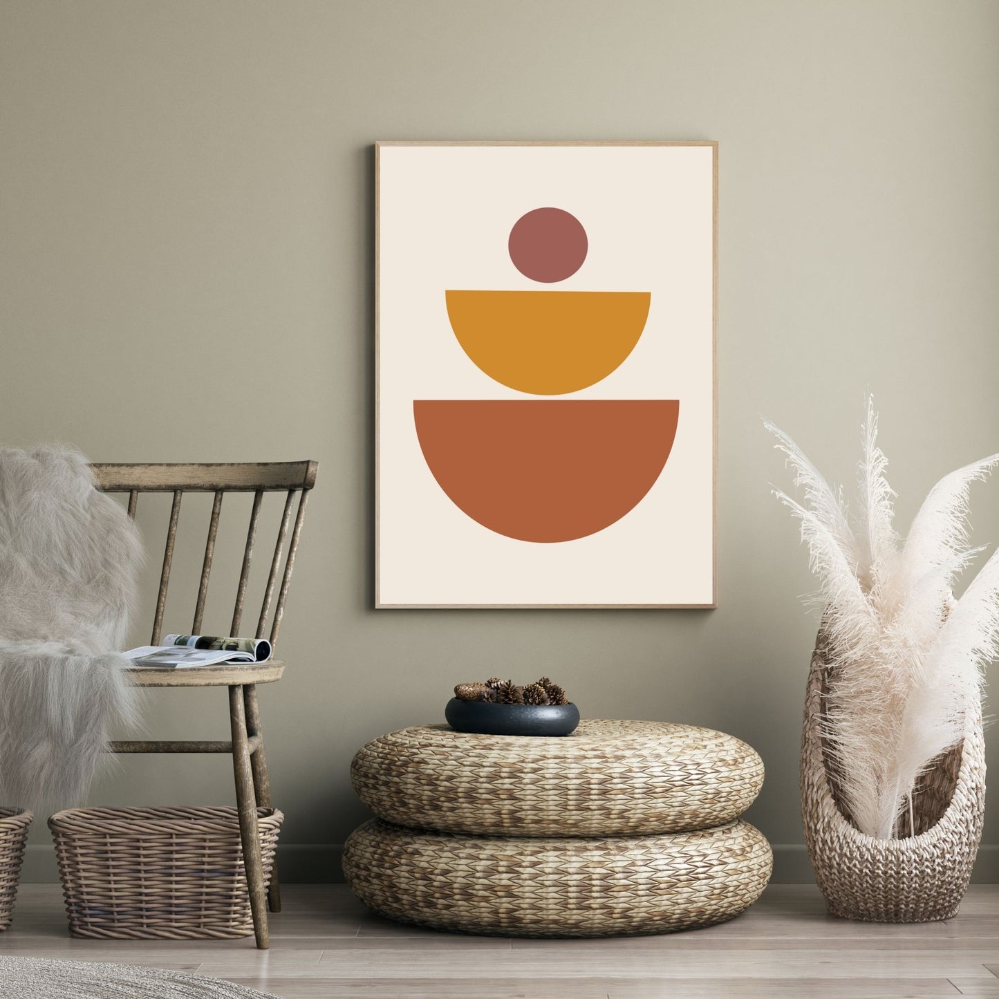 Boho Shapes