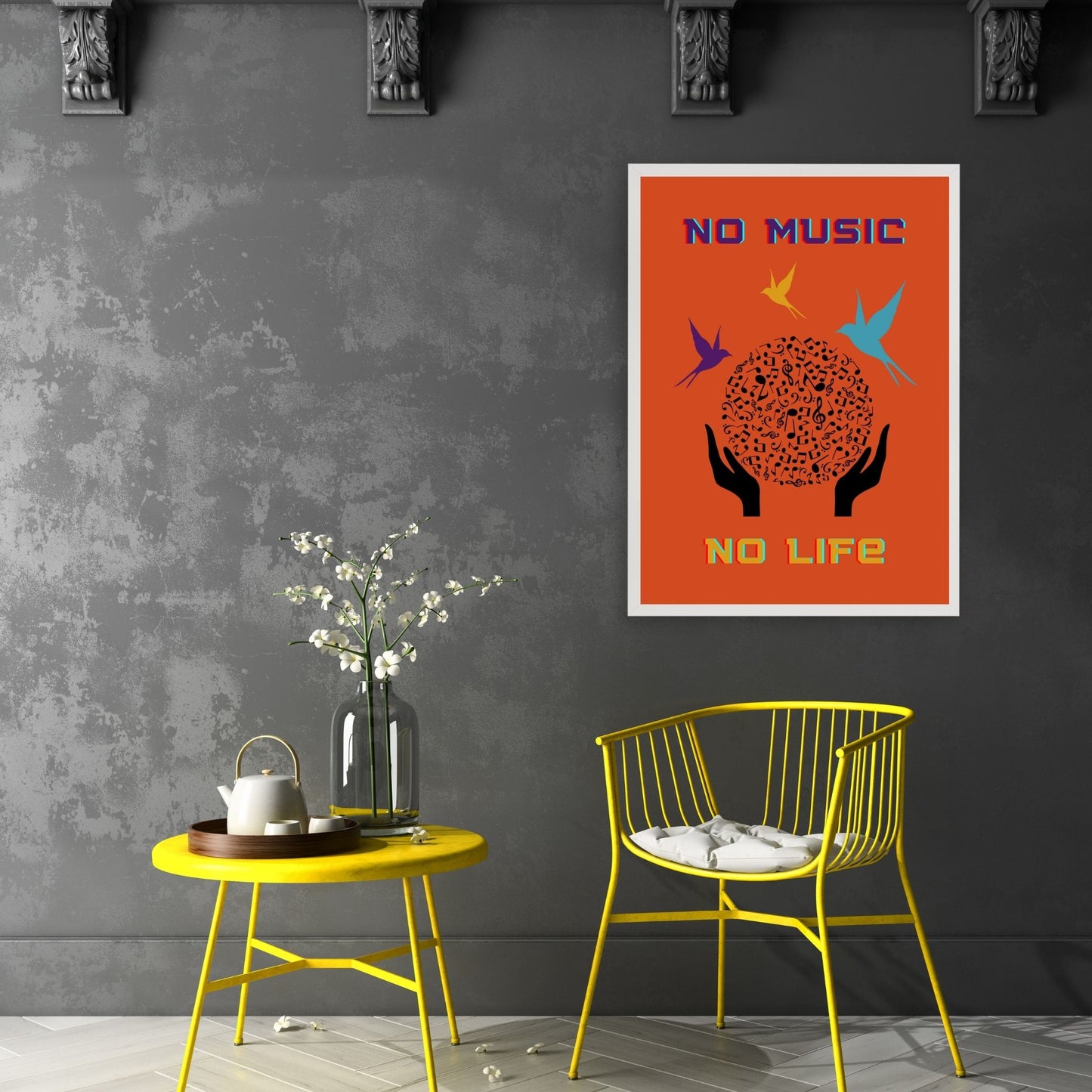 Music Bird