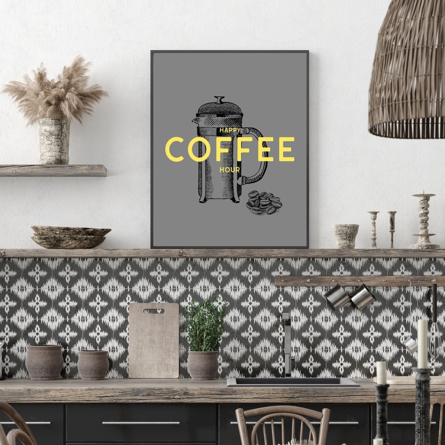 Happy Coffee Hour