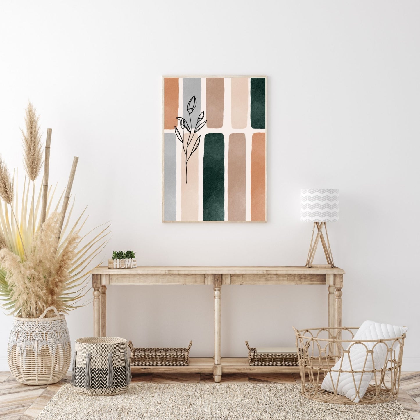 Earthy Abstract