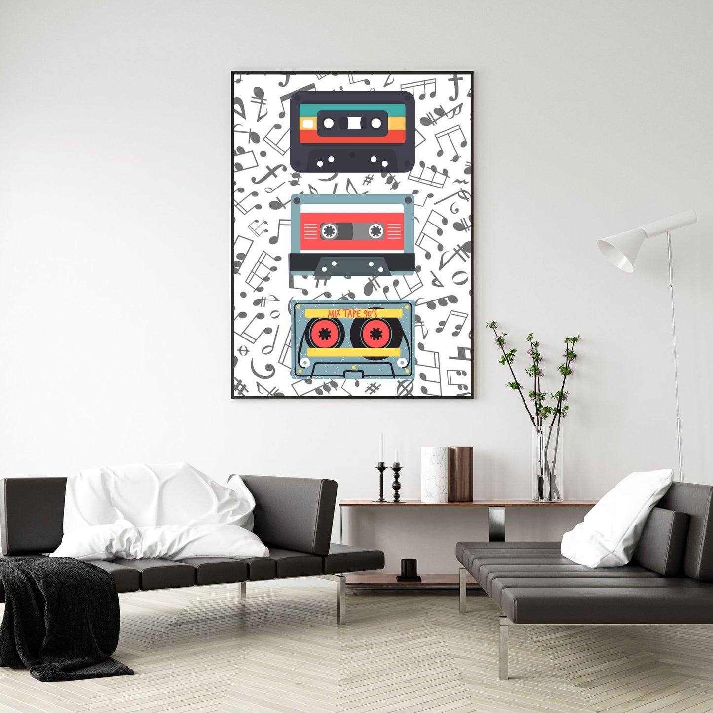 Music Tapes