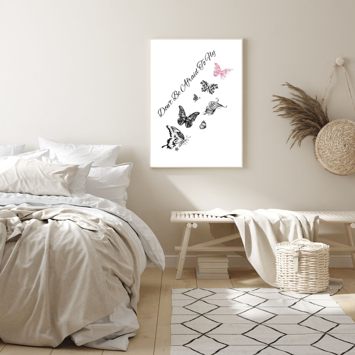 Don't Be Afraid To Fly