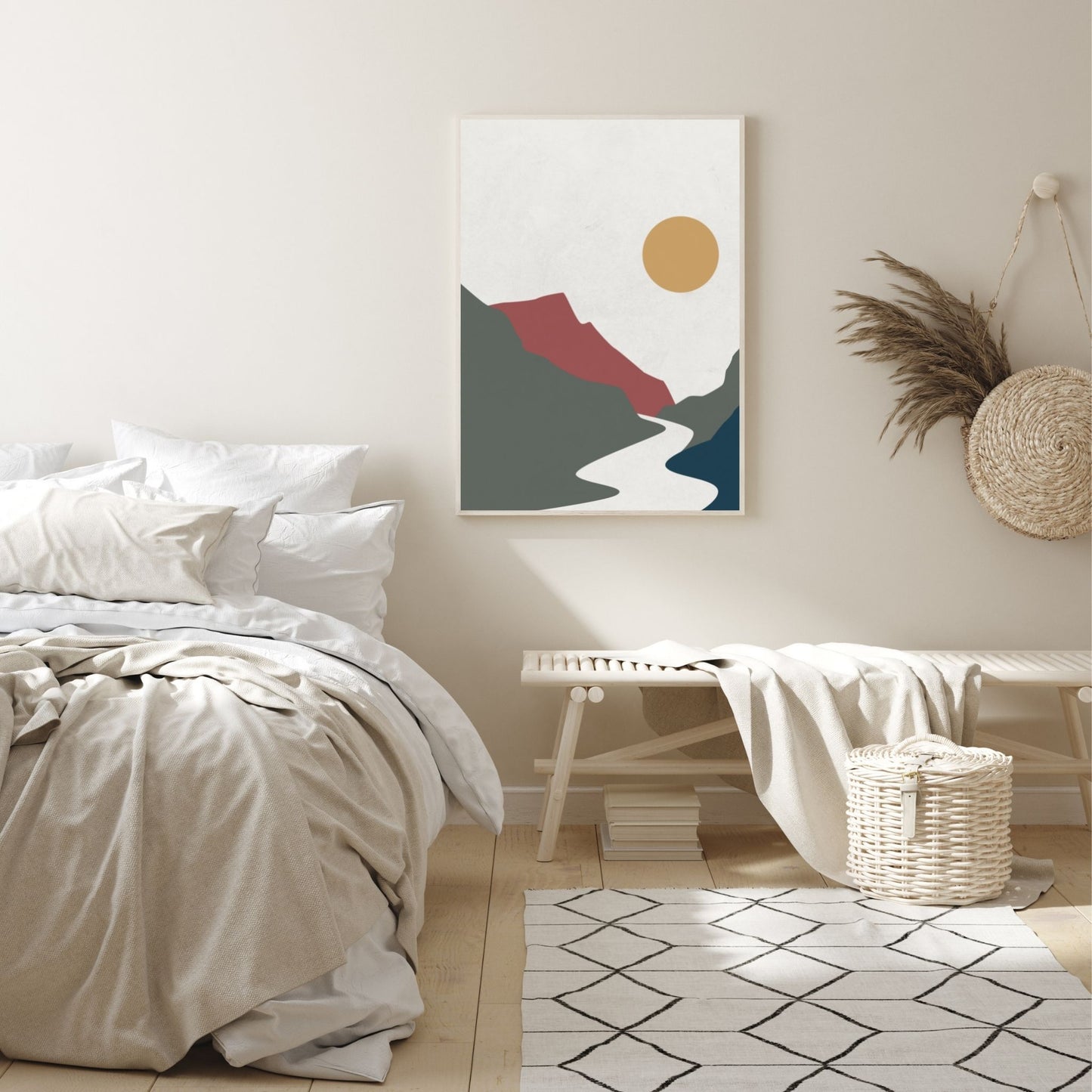 Earthy Mountains