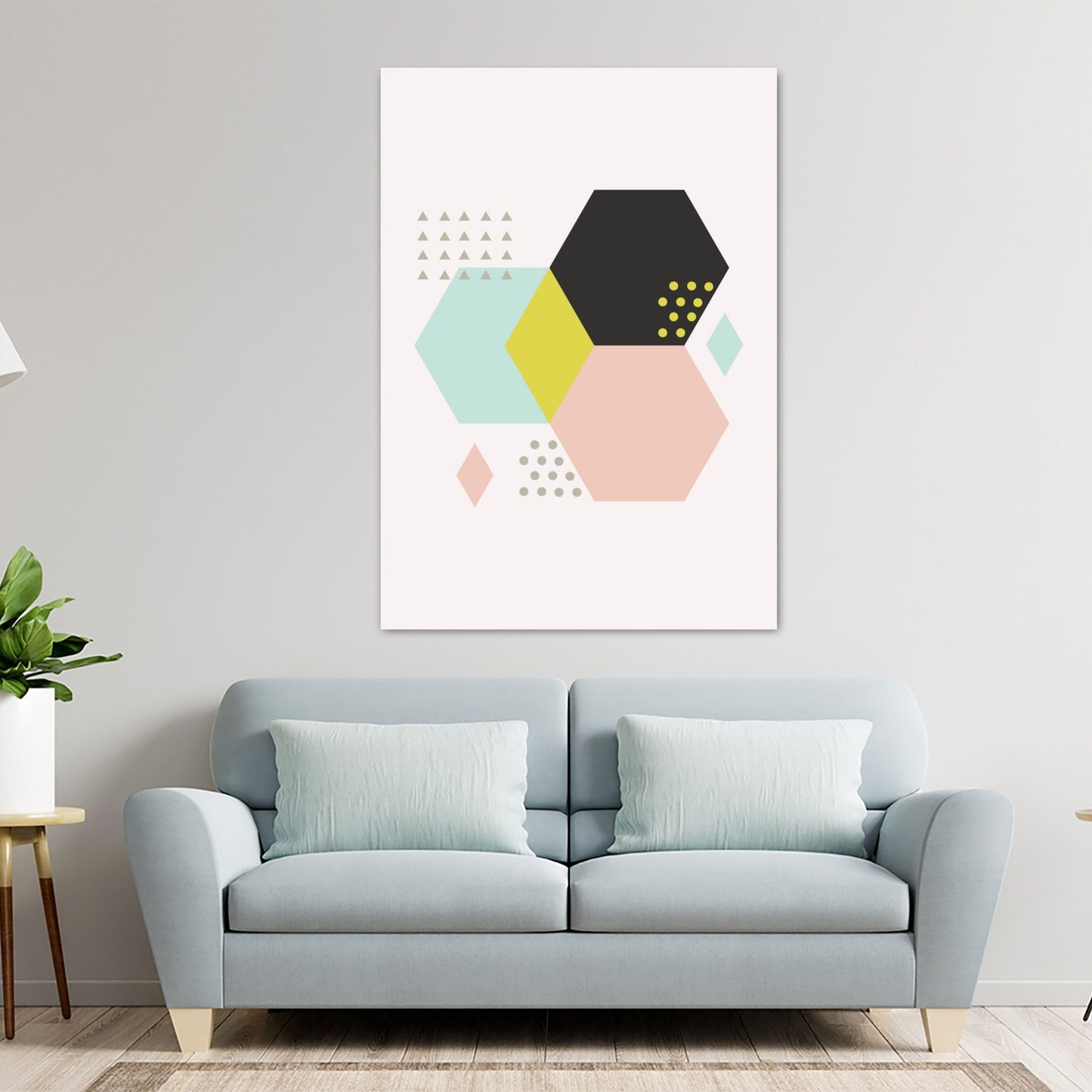 Multi Hexagon