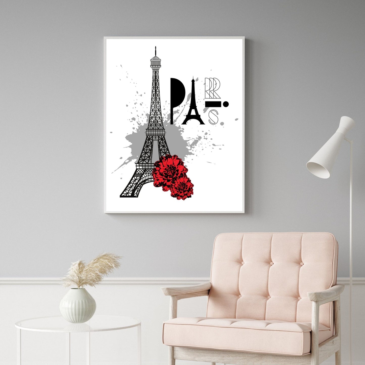 Paris Eiffel Tower