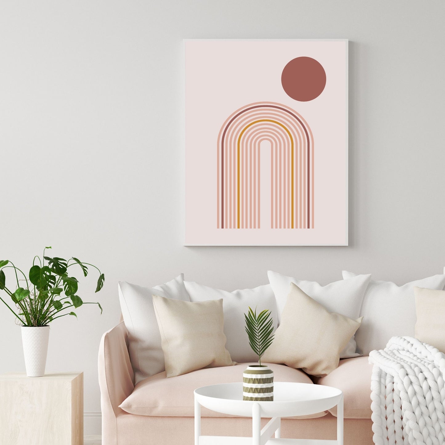 Boho Rainbow