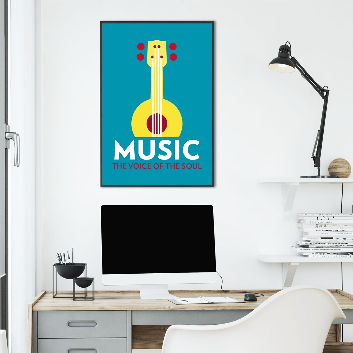 Music Blue