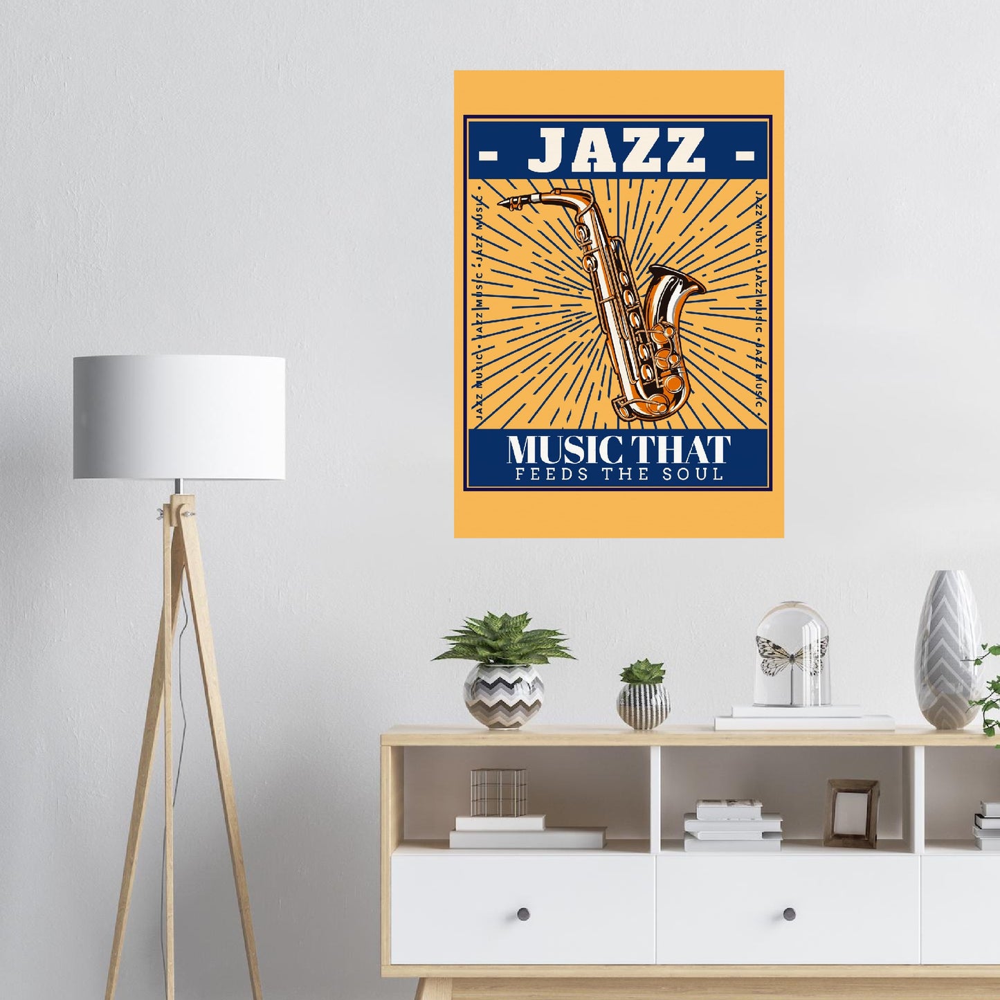Music Sax