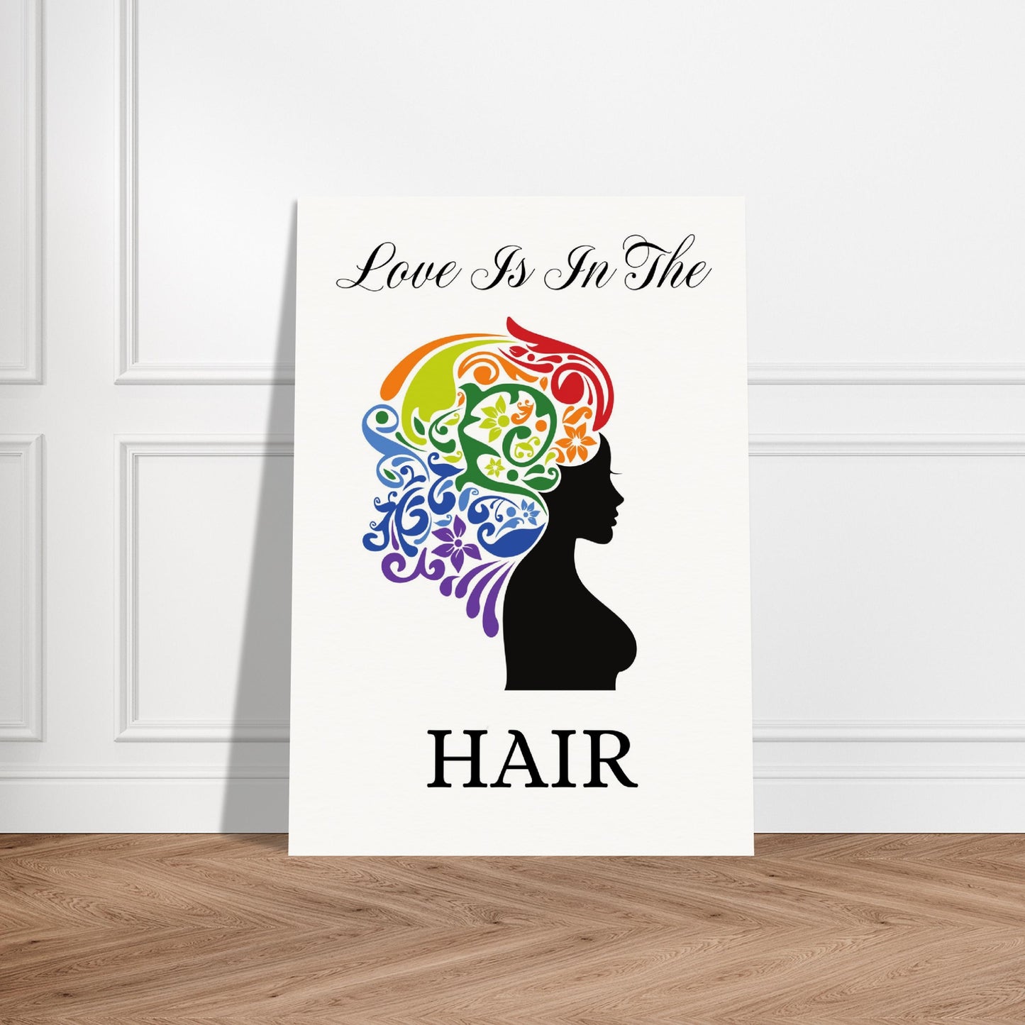 Love Is In The Hair