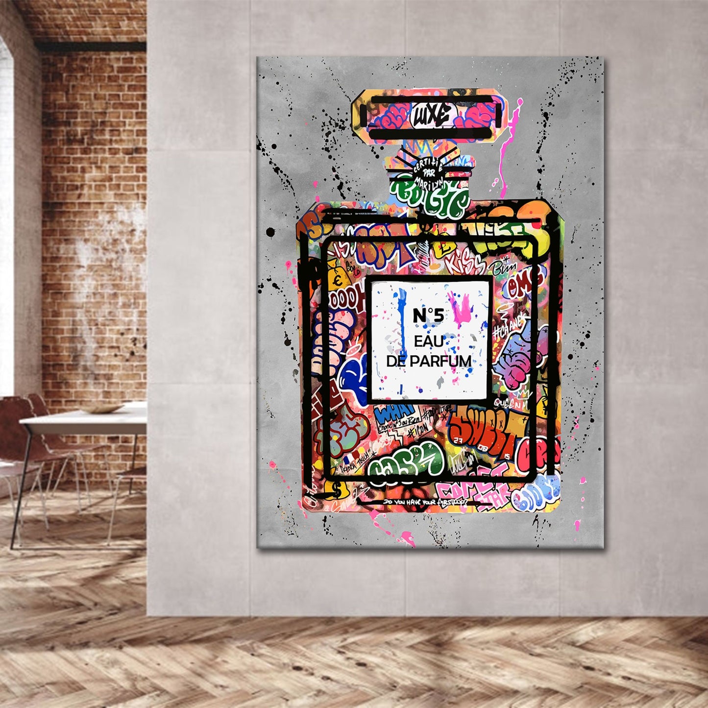 Graffiti Perfume