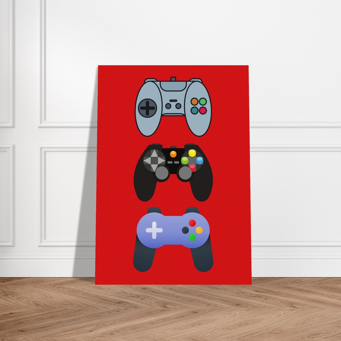 3 Controllers