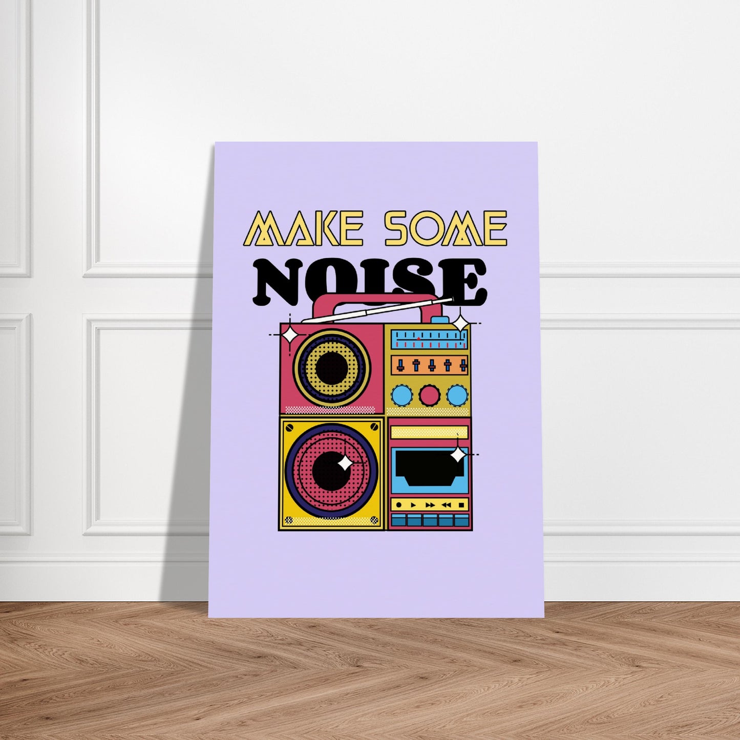 Make Some Noise