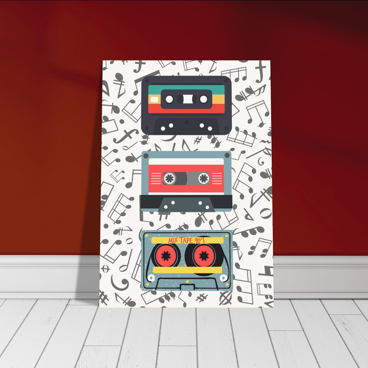 Music Tapes