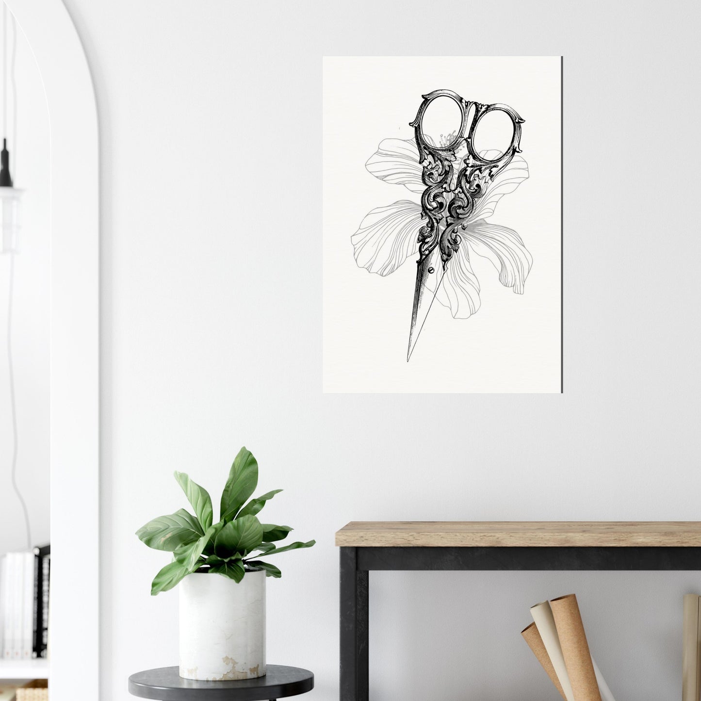 Vintage Scissors 4