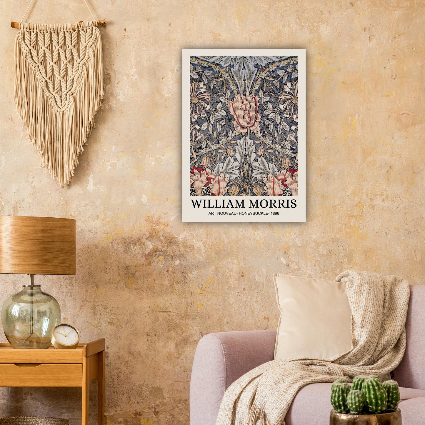 William Morris Art Nouveau